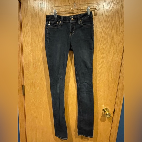 Vintage Big Star 1974 Jealousy Skinny - Size 25 - Picture 1 of 11